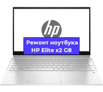 Апгрейд ноутбука HP Elite x2 G8 в Перми